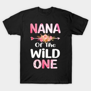 nana of the wild one nana T-Shirt